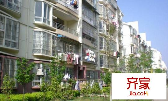 學(xué)院路教育學(xué)院外景圖宿舍 