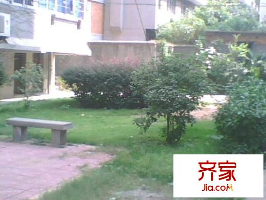 永外正街一附院宿舍外景图