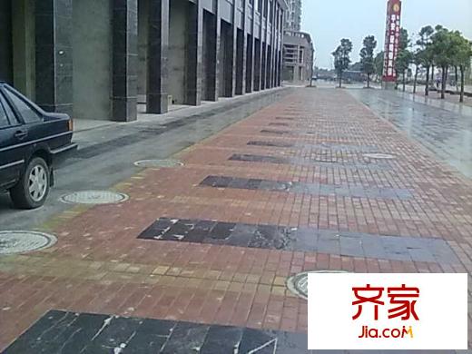 平安曼哈顿风情外景图平安?曼哈顿风情