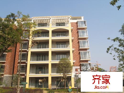 平安曼哈顿风情外景图平安?曼哈顿风情