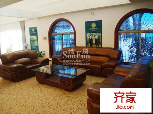 平安曼哈顿风情外景图