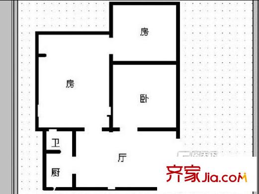 學(xué)院路教育學(xué)院 戶型圖