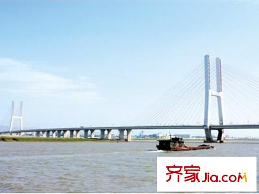 聯(lián)發(fā)君領(lǐng)朝陽朝陽大橋（20140220）