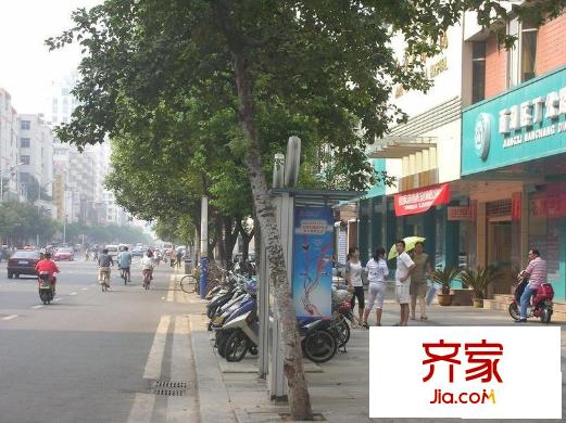 丁公路小区外景图小区相关图_7