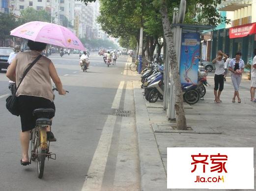 丁公路小区外景图小区相关图_8