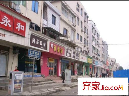 锦海东方银座配套图项目旁边主干道北京东路