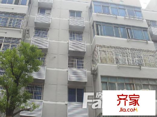 洪都中大道东航宿舍外景图