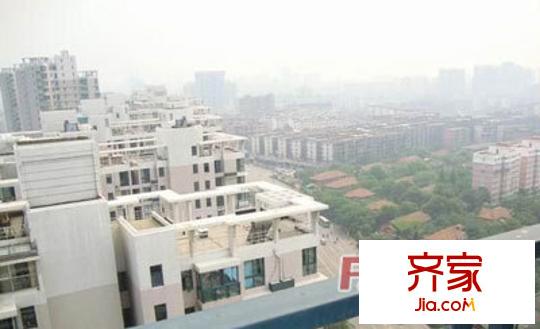 洪都中大道东航宿舍外景图