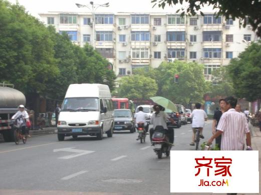 丁公路小区外景图小区相关图_2
