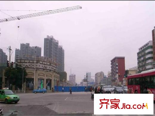 锦海东方银座配套图地铁1号线站点距离项目50米