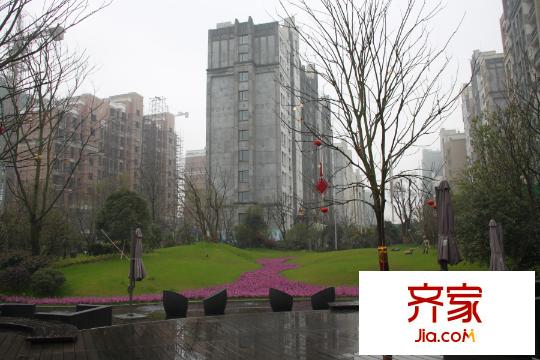 力高瀾湖郡工程進(jìn)度圖（2015-03-15）
