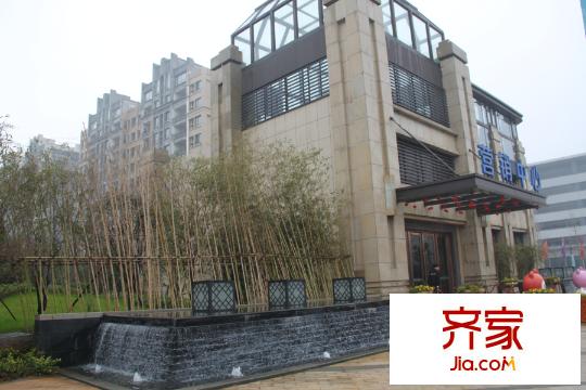 力高瀾湖郡營銷中心（2015-03-15）