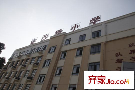 力高瀾湖郡金沙路小學(xué)（2014-11-06）