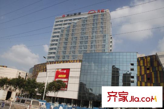 力高瀾湖郡演武廣場天虹（2014-11-06）
