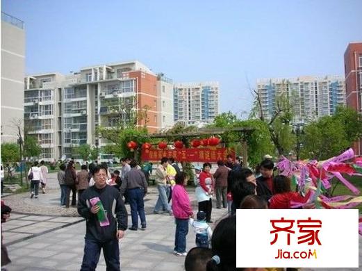 高新二路物業(yè)宿舍