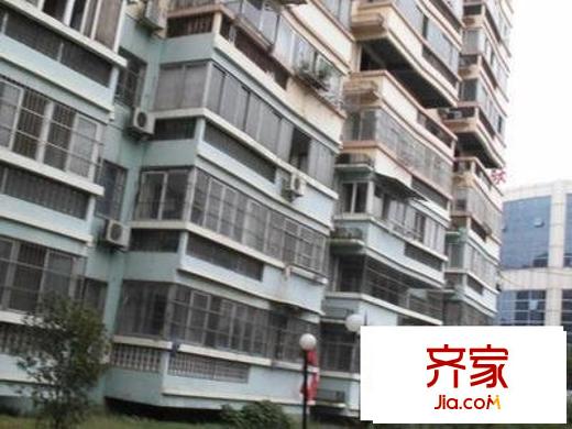 高新二路物業(yè)宿舍外景圖 