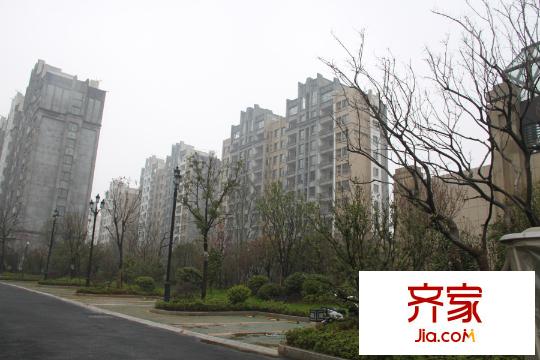 力高瀾湖郡工程進(jìn)度圖（2015-03-15）
