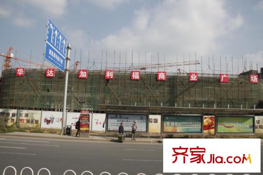 力高瀾湖郡加利福商業(yè)廣場（2014-11-06）