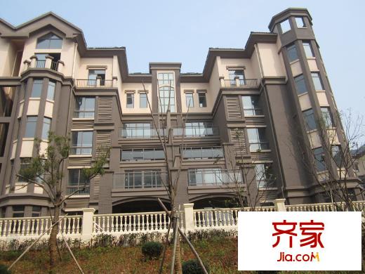 闽顺中央首府楼盘现场20130313