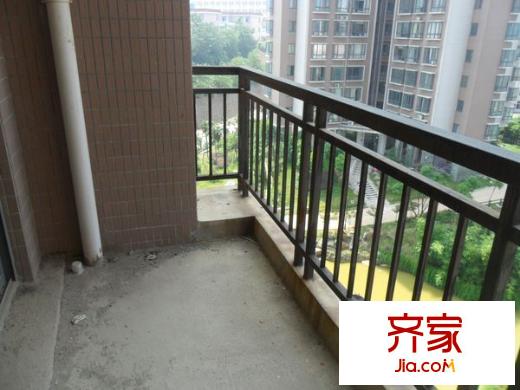 潤碧康城外景圖 