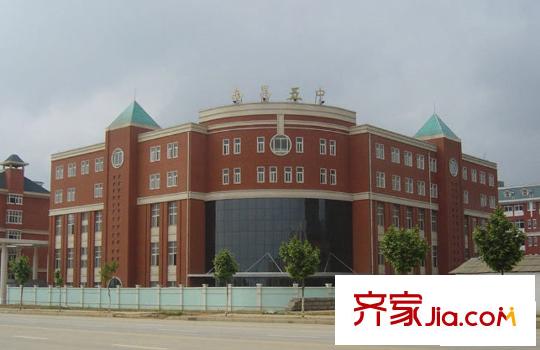 奧克斯博客城配套圖周邊配套(南昌五中)