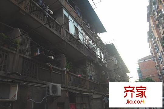 上海路搪瓷二厂宿舍外景图小区相关图_8