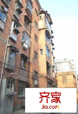 上海路搪瓷二厂宿舍外景图小区相关图_1