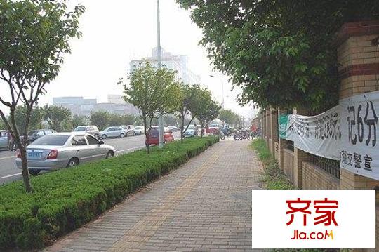 怡湖花园外景图小区相关图_5