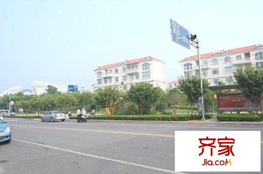 怡湖花园外景图小区相关图_12