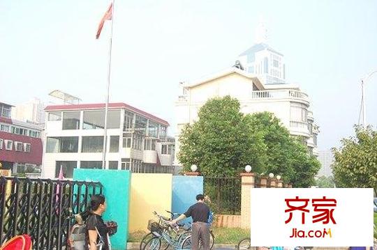 怡湖花园外景图小区相关图_8