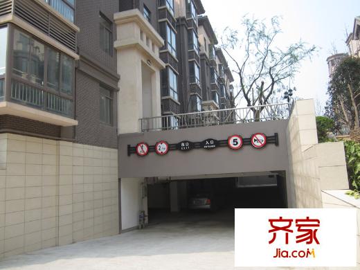 闽顺中央首府楼盘现场20130313