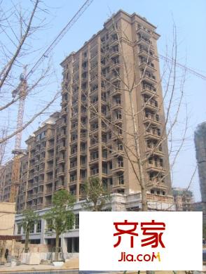 奧克斯博客城外景圖 