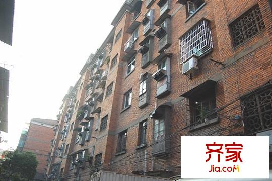 上海路搪瓷二厂宿舍外景图小区相关图_7