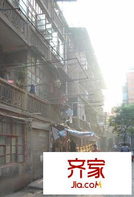 上海路搪瓷二厂宿舍外景图小区相关图_6