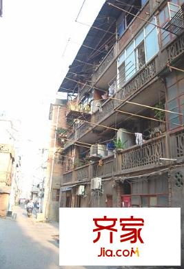 上海路搪瓷二厂宿舍外景图小区相关图_2