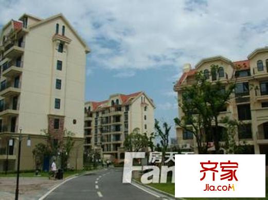 路通城邦外景图