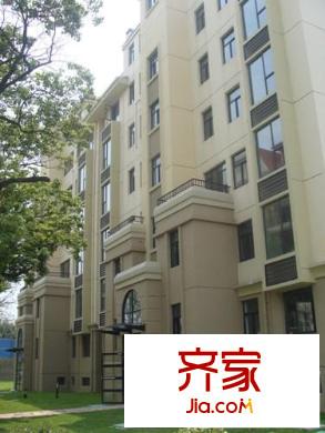 路通城邦外景图小区实景