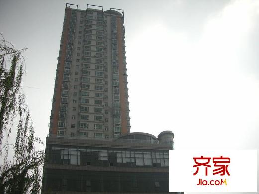 金色水岸外景图小区相关图_8