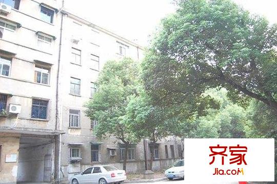 师大南路外景图