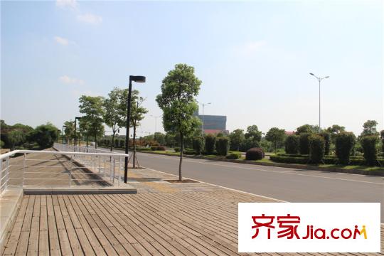明園九龍灣項(xiàng)目周邊1000米內(nèi)漁舟灣濕地公園