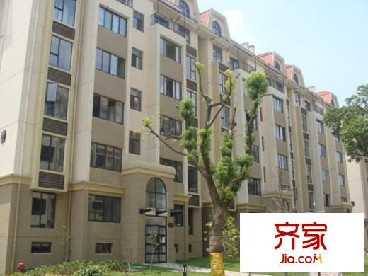 路通城邦外景图小区实景