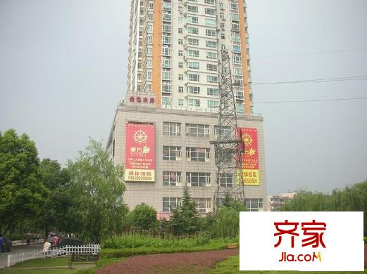 金色水岸外景图小区相关图_6