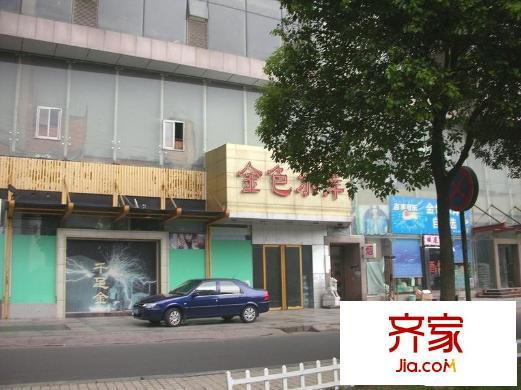 金色水岸外景图小区相关图_4