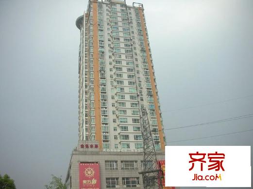 金色水岸外景图小区相关图_5