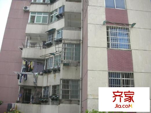 京东小区A区外景图小区相关图_4