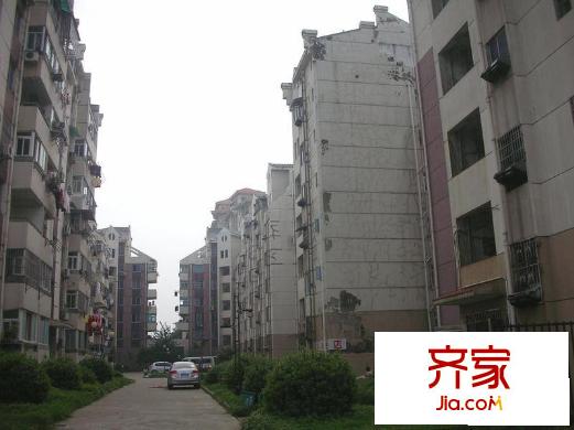 京东小区A区外景图小区相关图_8