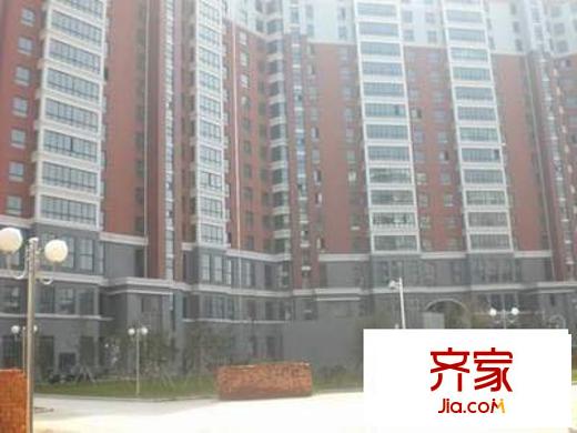 現(xiàn)代銘園外景圖 
