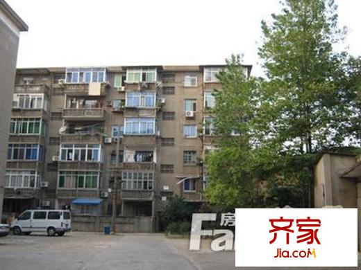 上坊路省科学院宿舍外景图上坊路科学院宿舍