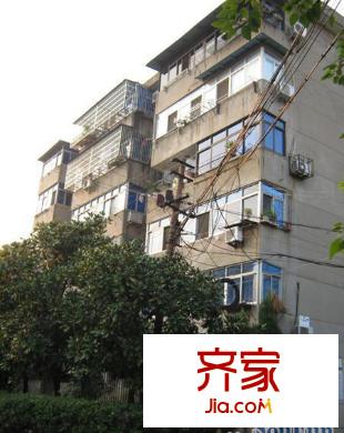 上坊路省科学院宿舍外景图上坊路科学院宿舍