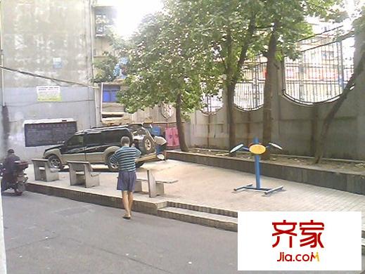 上坊路省科学院宿舍外景图小区相关图_1